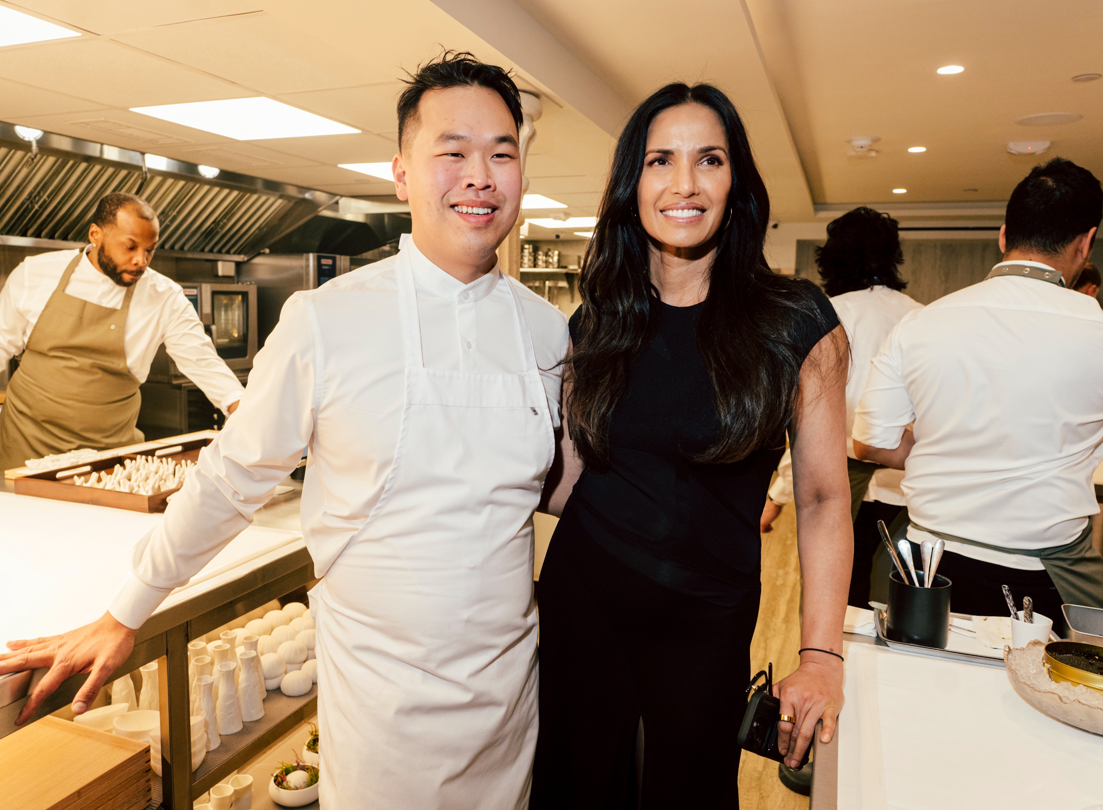 Huso’s Preview Party was posted to the gallery